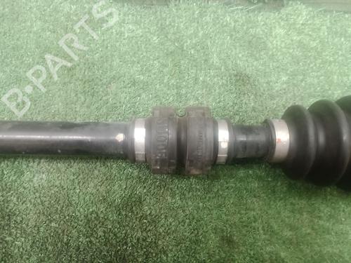 Left front driveshaft NISSAN JUKE (F15) 1.6 DIG-T 4x4 | BP25149322M38 