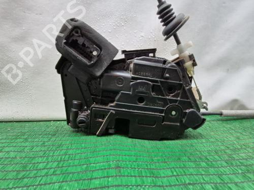 Rear left lock VW POLO V (6R1, 6C1) 1.2 | BP29133045C100 