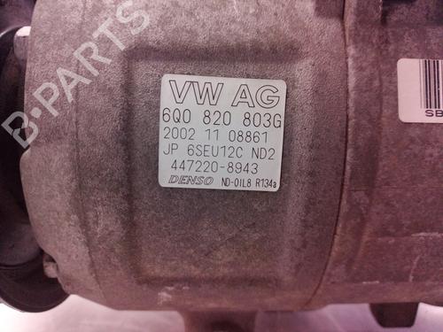 AC compressor VW POLO (9N_, 9A_) 1.2 12V | BP8811180M34 