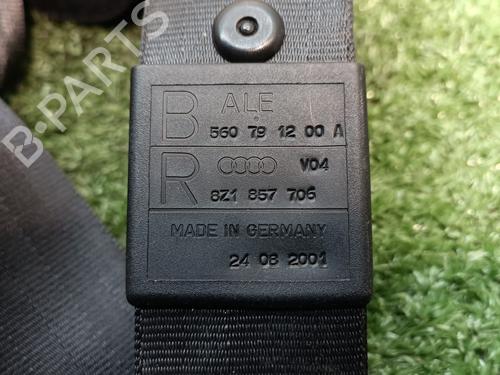 Front right seatbelt AUDI A2 (8Z0) 1.4 | BP16340756I25 