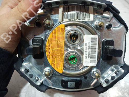 Driver airbag BMW X5 (E53) 3.0 d | BP11038358C9 