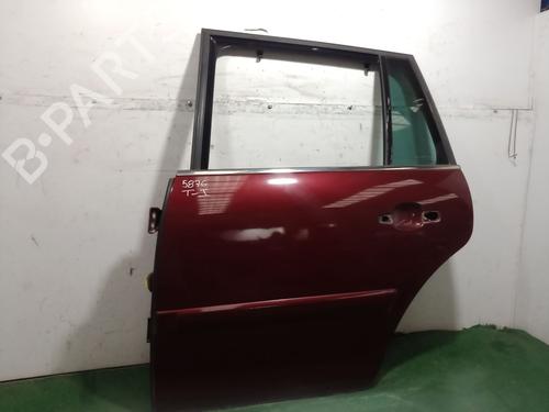 Left rear door CITROËN C4 Picasso I MPV (UD_) 2.0 HDi 165 | BP27473474C4 