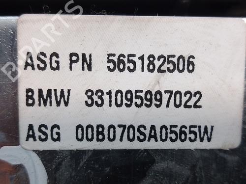 Driver airbag BMW 5 (E39) 523 i | BP21499904C9 