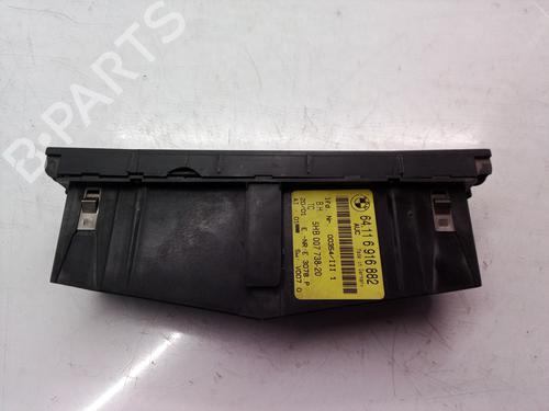 Climate control BMW 3 Compact (E46) 316 ti | BP8600232I5 
