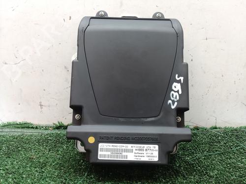 Used Display monitor PEUGEOT 3008 Van (0U_) HDi 150 (0URHEM) (150 hp) 23080353