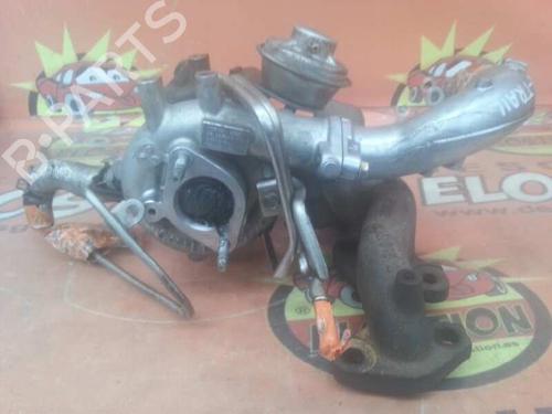 Turbocompresseur/Compresseur NISSAN X-TRAIL I (T30) 2.2 dCi | BP7923223M71 