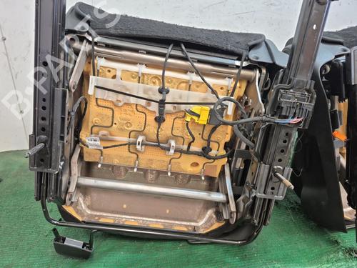 Seats set RENAULT LAGUNA III (BT0/1) 2.0 dCi GT (BT11, BT1E, BT1N) | BP29372665C78 