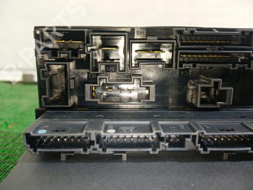 Fuse box MERCEDES-BENZ E-CLASS (W210) E 320 CDI (210.026) | BP31359490E1