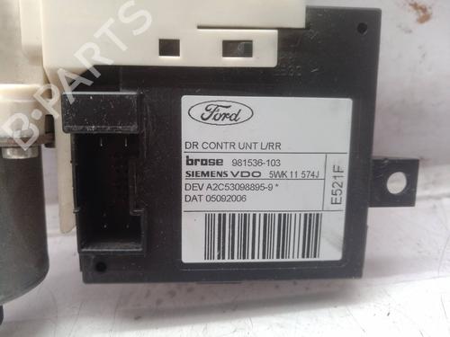 Left rear window motor FORD FOCUS II (DA_, HCP, DP)  | BP7923374E23 
