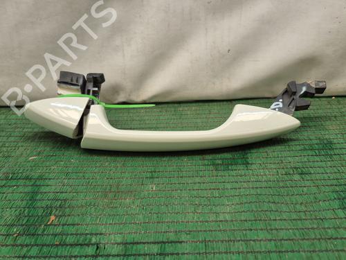 Rear right exterior door handle MERCEDES-BENZ C-CLASS (W204) C 200 CDI (204.001) | BP27499437C130 