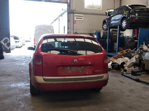 Instrument cluster RENAULT LAGUNA II Grandtour (KG0/1_) 1.9 dCi (KG0G) | BP9741210C47 