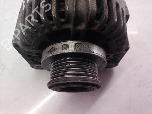 Alternator RENAULT MEGANE II Saloon (LM0/1_) 1.5 dCi (LM0F, LM0T, LM2B) | BP8282340M7 