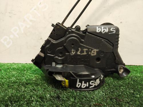 Used Front left lock TOYOTA YARIS (_P9_) 1.3 VVT-i (SCP90_, SCP90R) (87 hp) 14997610