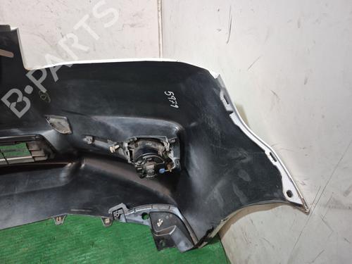 Front bumper TOYOTA RAV 4 III (_A3_) 2.2 D (ALA35_) | BP29995887C7 