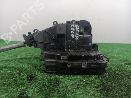 Used Rear left lock Rear left lock MERCEDES-BENZ GLE (W166) 500 4-matic (166.073) (435 hp) 40102519 40102519