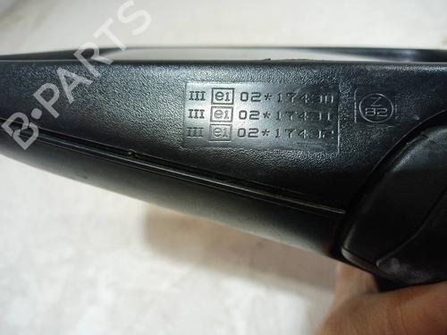 Left mirror SEAT IBIZA II (6K1)  | BP11056795C26 