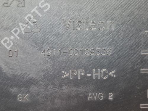 Front left panel PEUGEOT 2008 I (CU_) 1.5 BlueHDI 120 | BP35949712C58 - Image 5