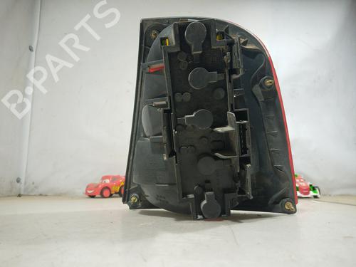 Left taillight SKODA OCTAVIA I (1U2)  | BP10254772C34 