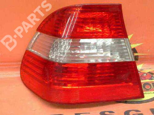 Used Left taillight Left taillight BMW 3 (E46) [1997-2005] 10254799 10254799