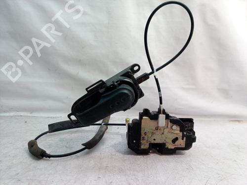 Used Front left lock NISSAN MICRA III (K12) 1.5 dCi (65 hp) 9755755