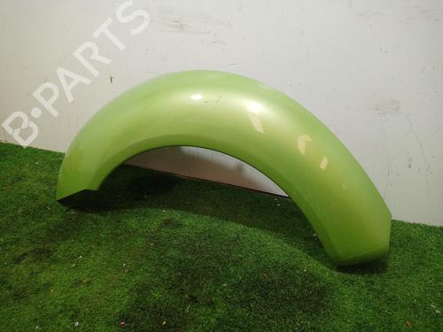 Forkjerm venstre VW NEW BEETLE (9C1, 1C1) 2.0 | BP16903388C41 