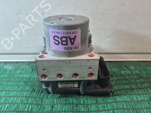 Used ABS pump HYUNDAI i30 (FD) 1.6 CRDi (116 hp) 31376112