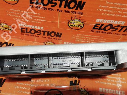 Engine control unit (ECU) JAGUAR S-TYPE II (X200)  | BP10255019M57 