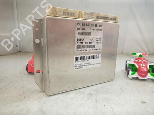 Electronic module MERCEDES-BENZ A-CLASS (W168) A 170 CDI (168.008) | BP14303817M83 