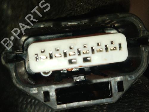 Left rear door RENAULT MEGANE III Hatchback (BZ0/1_, B3_) 1.2 TCe (BZ16, BZ28) | BP24948654C4 