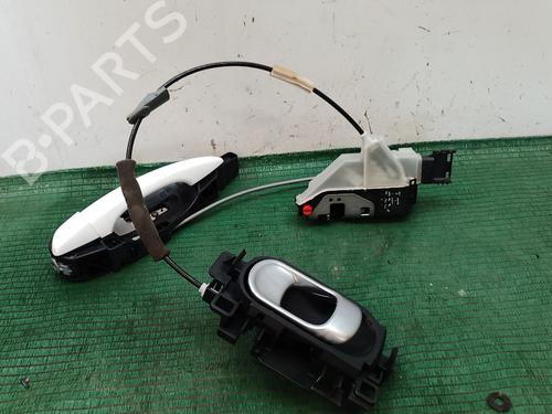 Used Rear left lock CITROËN C4 CACTUS 1.2 THP 110 (110 hp) 27995359