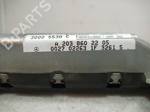 Elektronisk modul MERCEDES-BENZ C-CLASS Coupe (CL203)  | BP11282598M83 