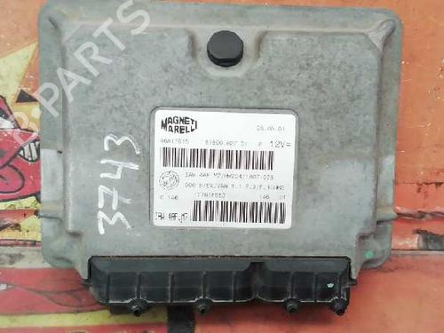 Computer motormanagement FIAT SEICENTO / 600 (187_) 1.1 (187AXB, 187AXB1A, 187AXC1A02) (54 hp) 7926999