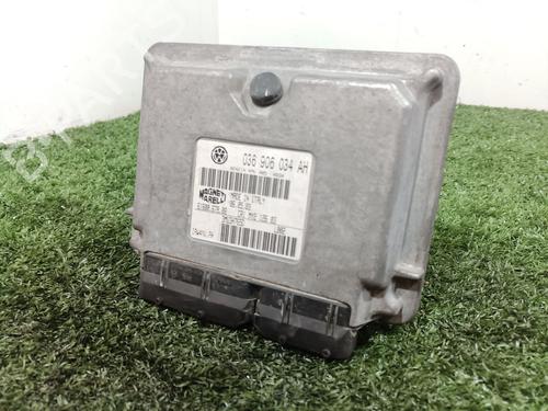 Engine control unit (ECU) SEAT IBIZA III (6L1)  | BP18089431M57 