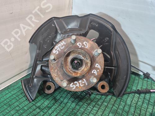 Used Right front steering knuckle MAZDA 3 (BM, BN) 2.0 (120 hp) 30439406