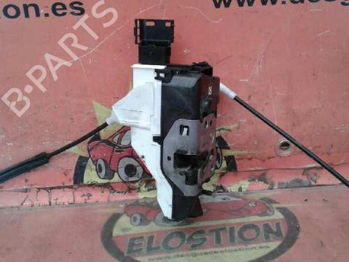 Used Front left lock PEUGEOT PARTNER Box Body/MPV 1.6 (90 hp) 7925037