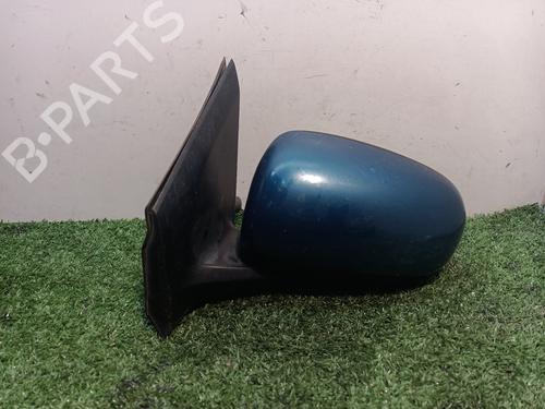 Left mirror NISSAN ALMERA TINO (V10) 2.2 dCi | BP16074763C26 