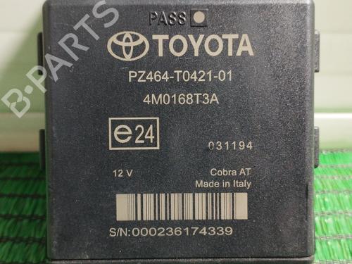 Electronic module TOYOTA AURIS (_E15_) 1.6 (ZRE151_, ZRE151R) | BP39511767M83 - Image 4
