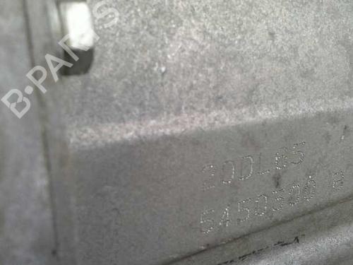 Gearbox CITROËN XSARA PICASSO (N68) 2.0 HDi | BP7924074M3 