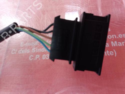 Left mirror SKODA OCTAVIA I Combi (1U5) 1.9 TDI | BP7927925C26 