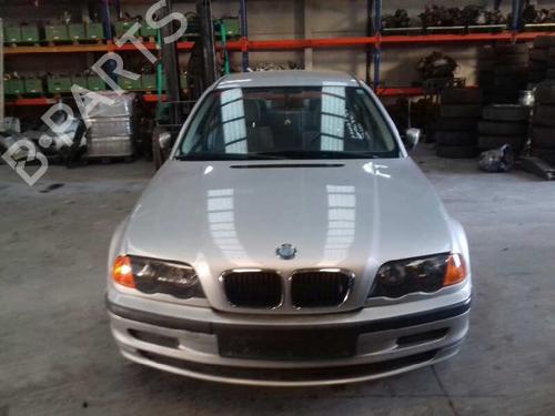 Steering pump BMW 3 (E46) 320 d | BP7926532M99 