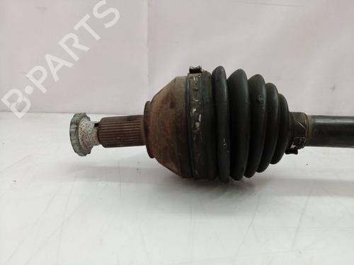 Left front driveshaft SEAT IBIZA IV (6J5, 6P1)  | BP7924048M38 