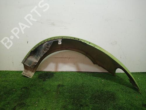 Forkjerm venstre VW NEW BEETLE (9C1, 1C1) 2.0 | BP16903388C41 