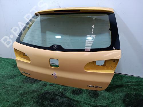 Tailgate SEAT IBIZA III (6L1) 1.4 16V | BP13920928C6 