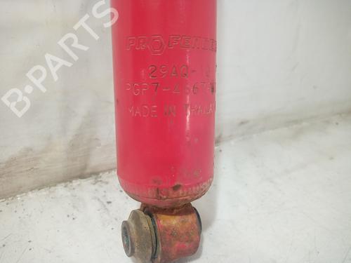 Left front shock absorber MERCEDES-BENZ M-CLASS (W163)  | BP12322507M16 