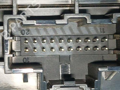 Elektronisk modul OPEL ZAFIRA TOURER C (P12) 1.6 CDTI (75) | BP24176302M83 