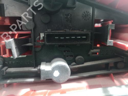 Right taillight PEUGEOT 106 II (1A_, 1C_)  | BP14480348C35 