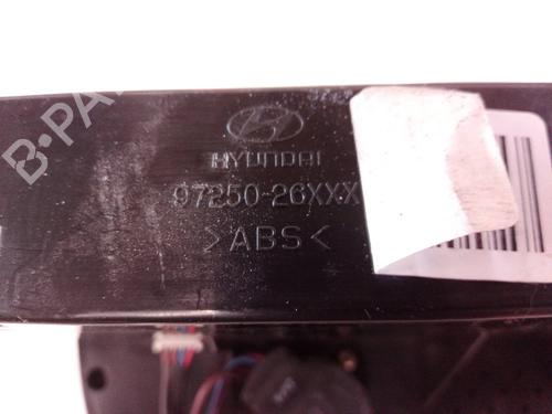 Climate control HYUNDAI SANTA FÉ I (SM) 2.0 CRDi | BP7929327I5 
