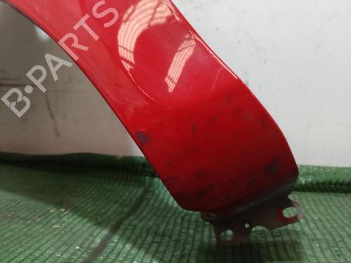 Left front fenders OPEL CORSA D (S07) 1.2 (L08, L68) | BP21758316C41 