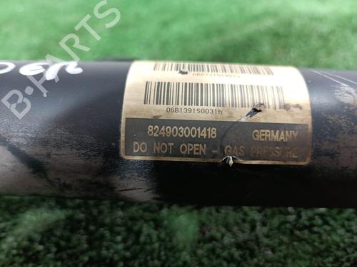 Right front shock absorber BMW 1 (E87) 118 d | BP13420391M17 