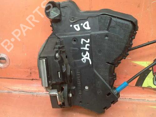 Front right lock TOYOTA AURIS (_E15_) 2.2 D (ADE157_, ADE151_, ADE151R, ADE157R) | BP7922992C97 